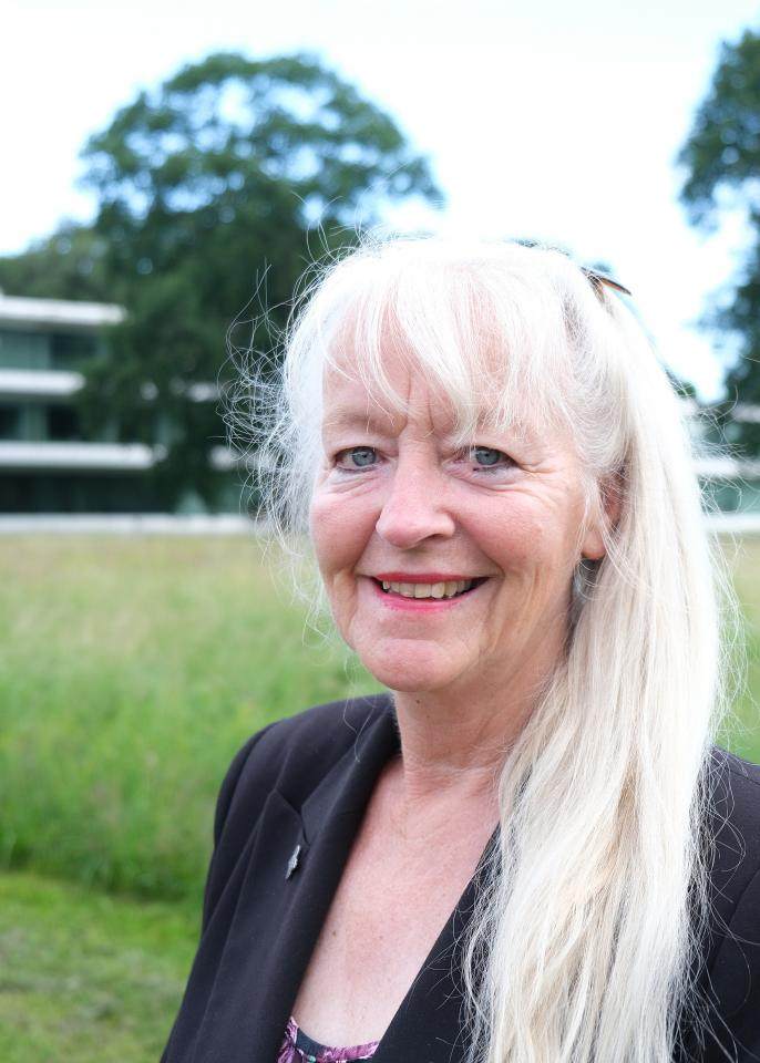 Portret wethouder Hanneke Wiersema