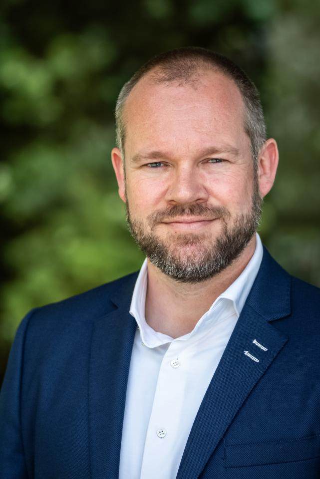 Portretfoto wethouder Jurryt Vellinga