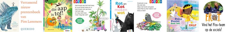 Illustraties van Natascha Stenvert