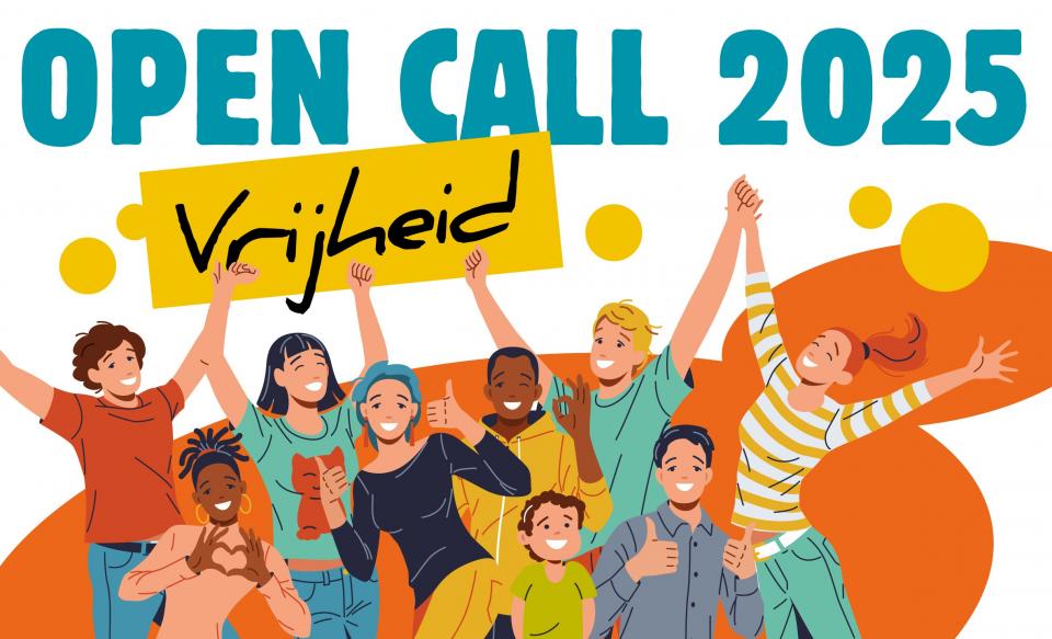 Visual open call kunstwedstrijd