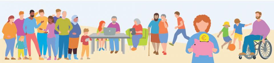 Een inclusieve gemeente