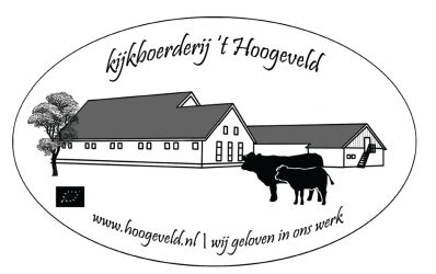 Kijkboerderij Hoogeveld