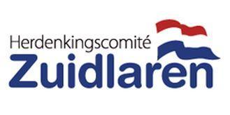 Logo herdenkingscomité Zuidlaren