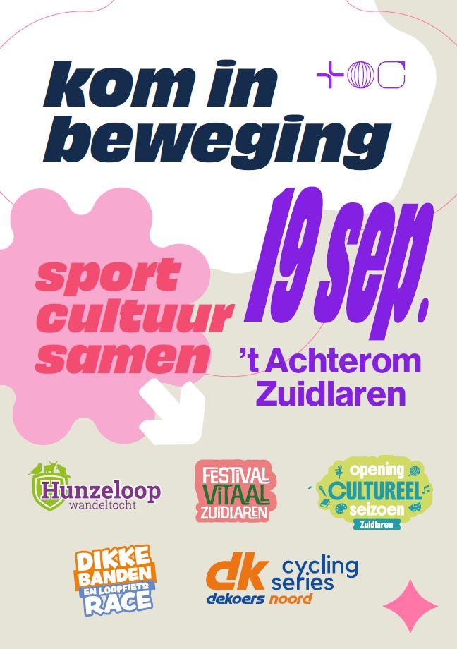 Kom in Beweging