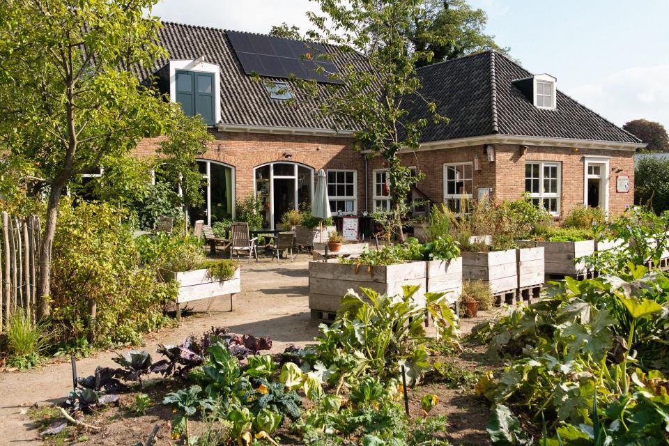 Plaats de Wereld