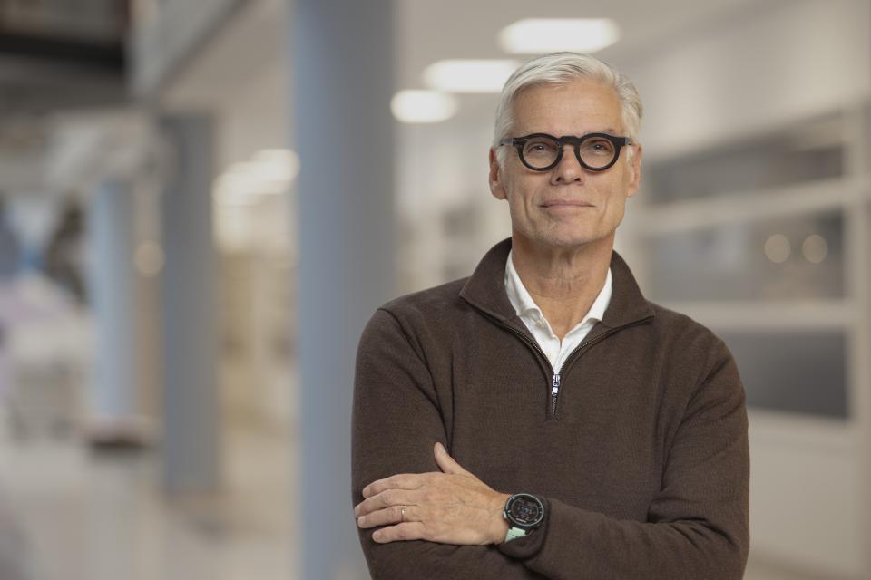 Prof. dr. Jan Geertzen uit Paterswolde