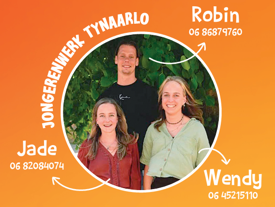 Contact jongerenwerkers