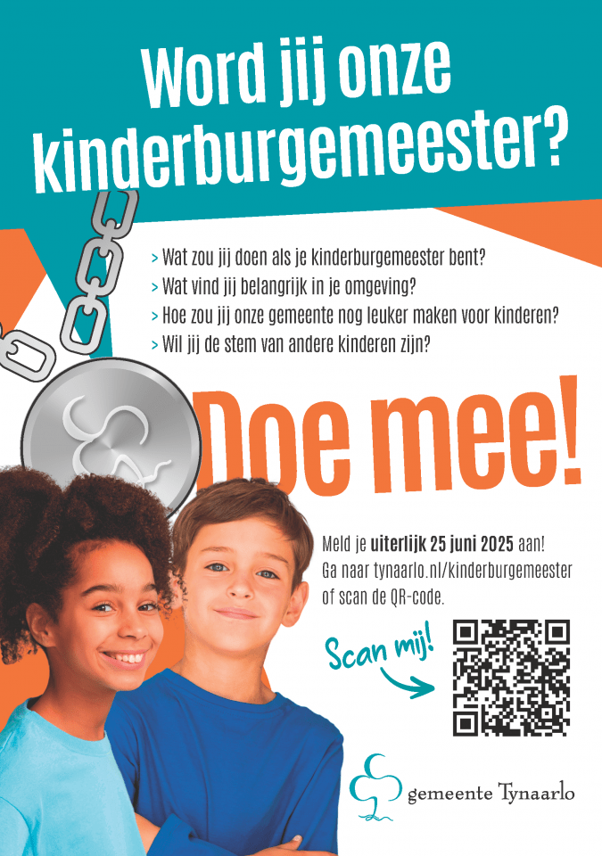 Kinderburgemeester