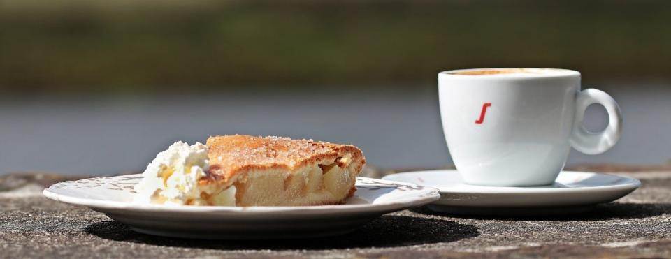 Afbeelding van een kopje koffie