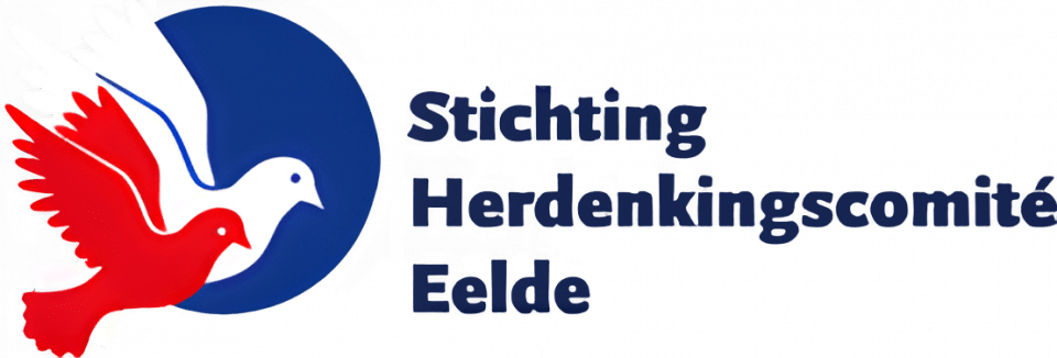 Logo stichting herdenkingscomité Eelde