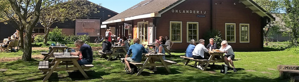 Onlanderij