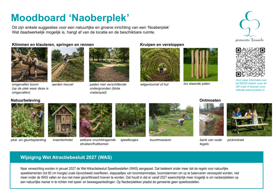 moodboard naoberplek