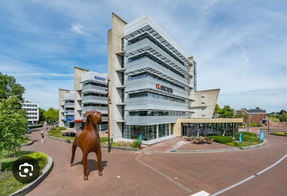 Pand steunpunt femicide in Assen