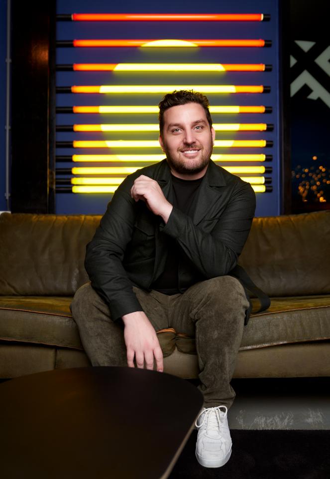 Foto van Ron Simpson