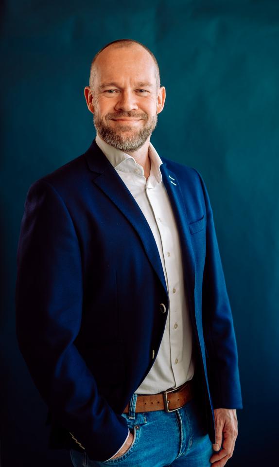 Wethouder Jurryt Vellinga door Maarten de Kok photography